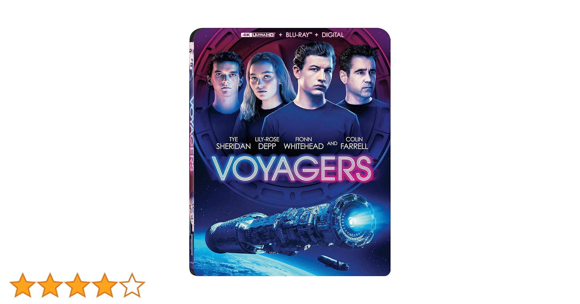 その他 Ocean Voyagers [Blu-ray] Amazon.co.jp | Voyagers [Blu-ray] DVD・ブルーレイ - Tye